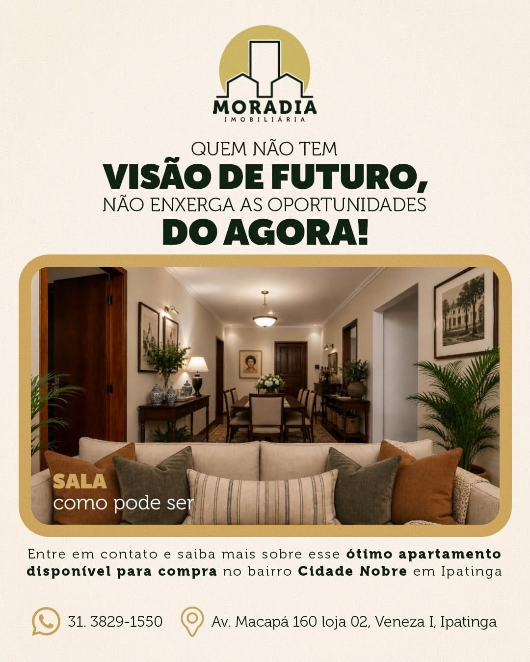 Post 9 by Moradia Imobiliária I 🏘️🗝️🥰 on Instagram (video)