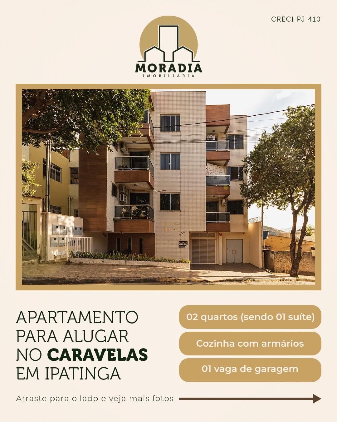 Post 6 by Moradia Imobiliária I 🏘️🗝️🥰 on Instagram (carousel)