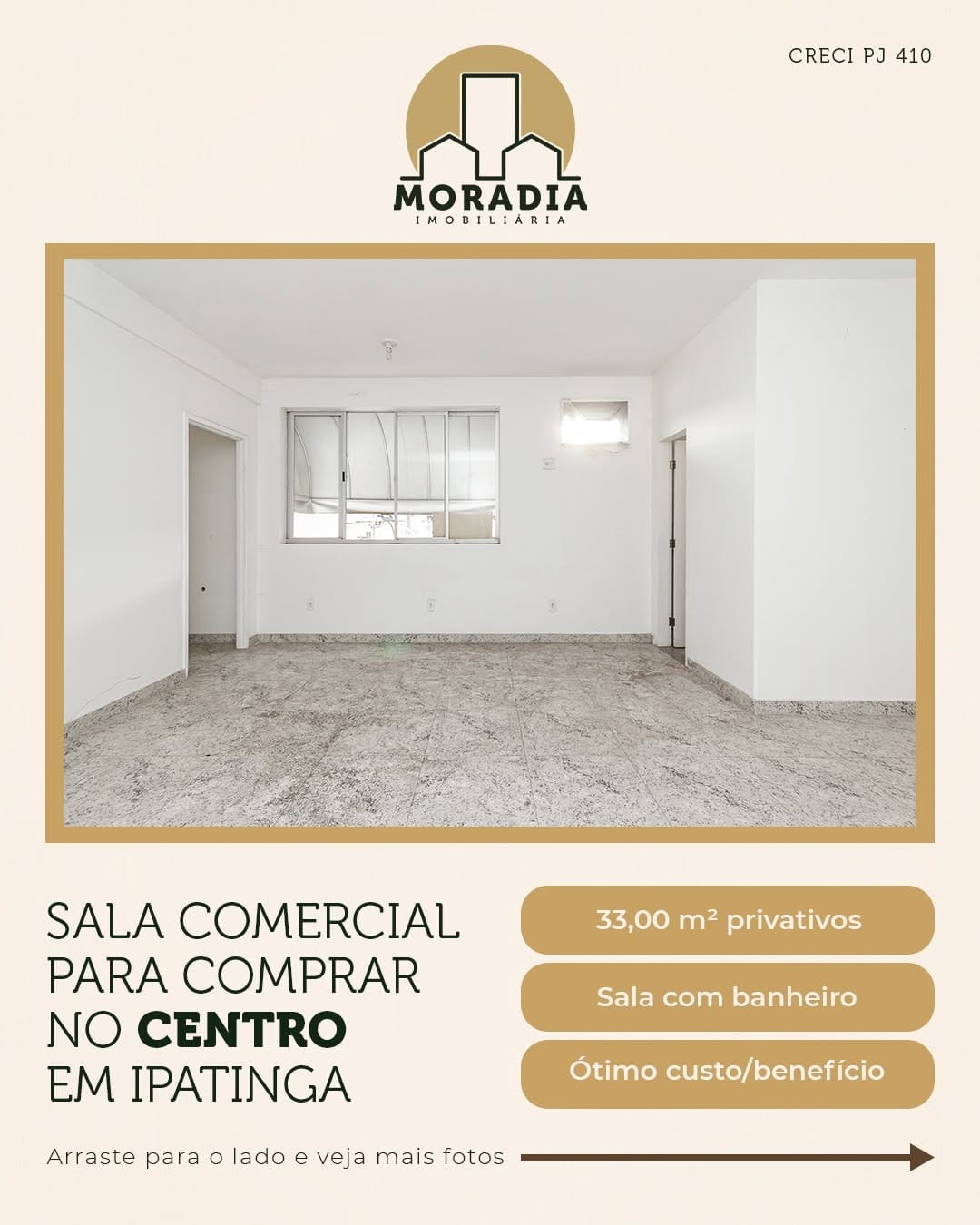 Post 4 by Moradia Imobiliária I 🏘️🗝️🥰 on Instagram (carousel)
