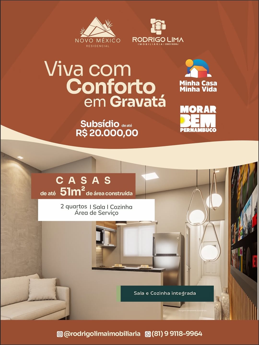 Post 8 by Rodrigo Lima Imobiliária 🏡 on Instagram (carousel)