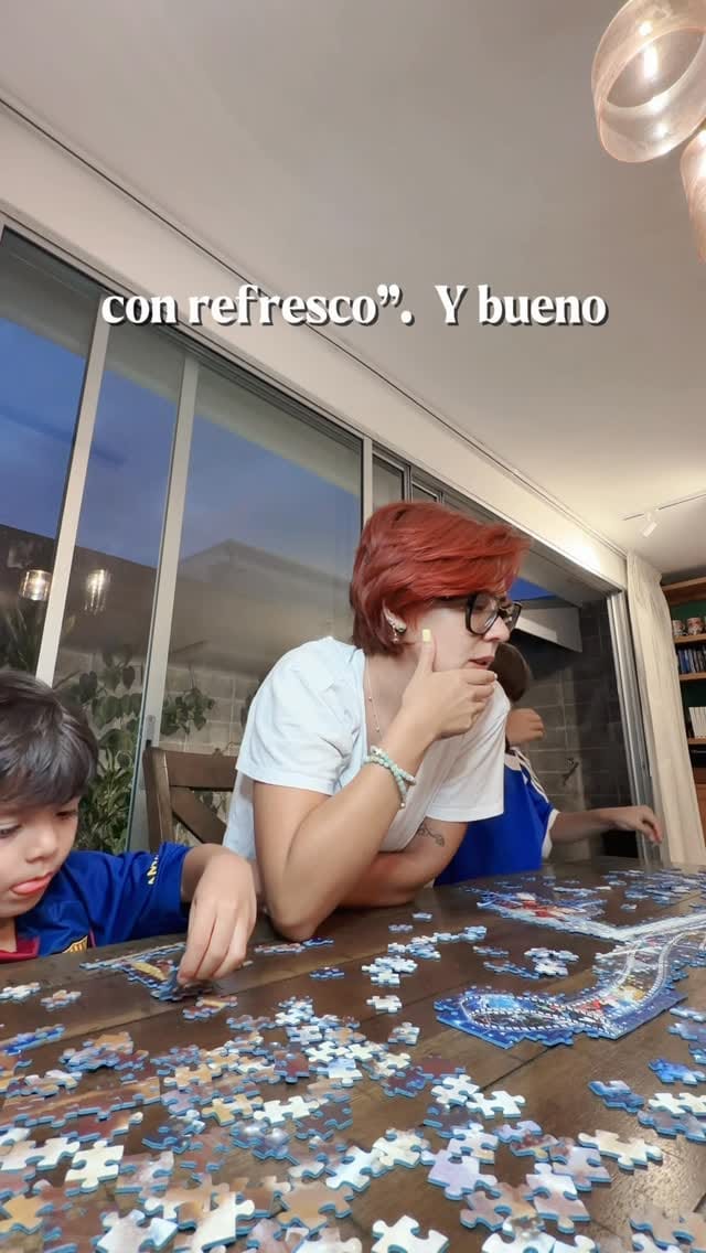 Post 9 by Ari Fernández on Instagram (video)
