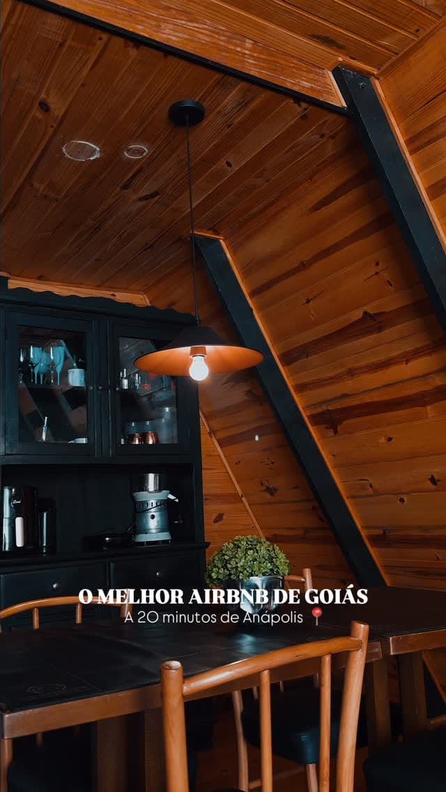 Post 6 by Refúgio do Cerrado on Instagram (video)