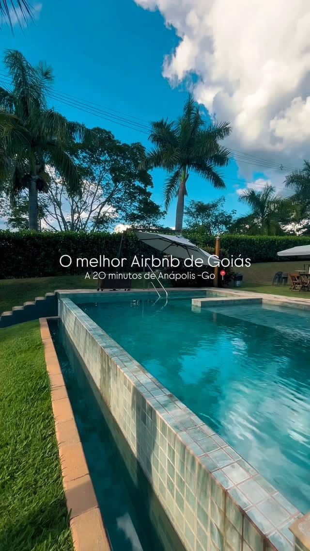 Post 9 by Refúgio do Cerrado on Instagram (video)