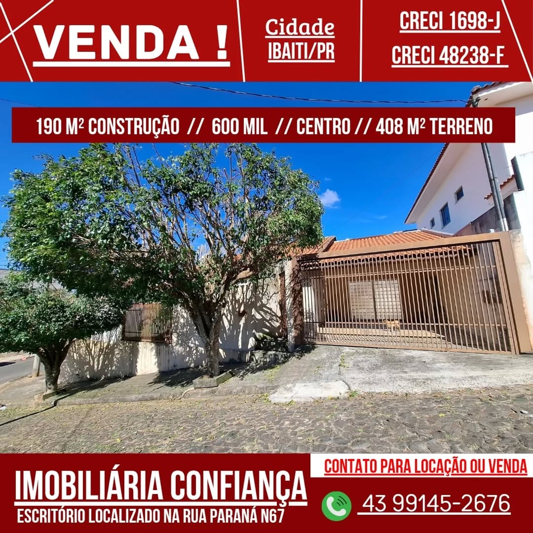 Post 2 by ImobiliáriaConfiançaIbaiti on Instagram (carousel)
