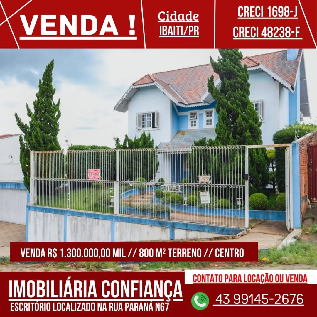 Post 9 by ImobiliáriaConfiançaIbaiti on Instagram (carousel)