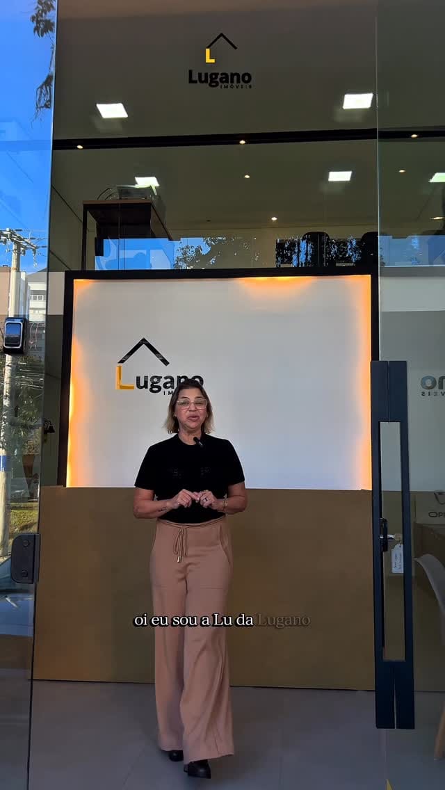 Post 7 by Lugano Imóveis - Joinville on Instagram (video)