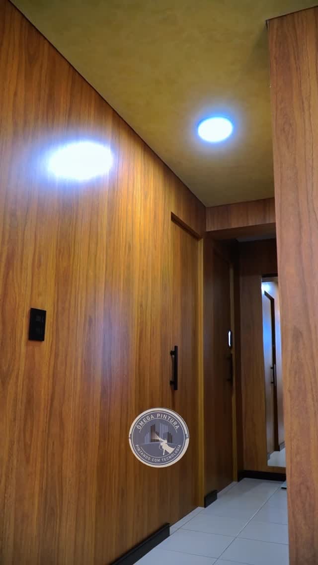 Post 10 by Ômega Pintura | Airless on Instagram (video)