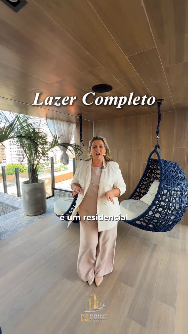Post 9 by CS Prime Imóveis on Instagram (video)