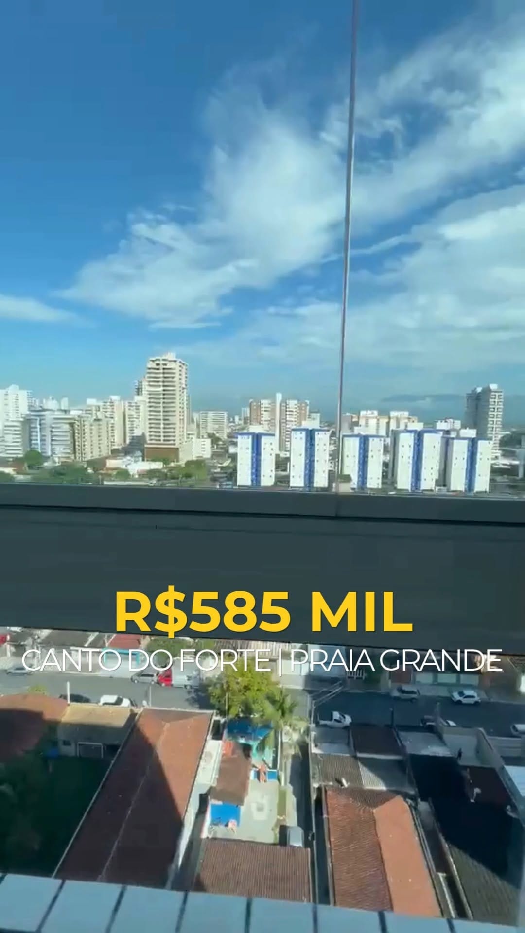 Post 1 by CS Prime Imóveis on Instagram (video)