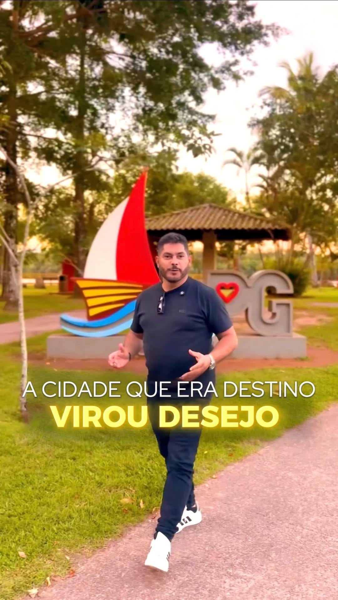 Post 2 by CS Prime Imóveis on Instagram (video)