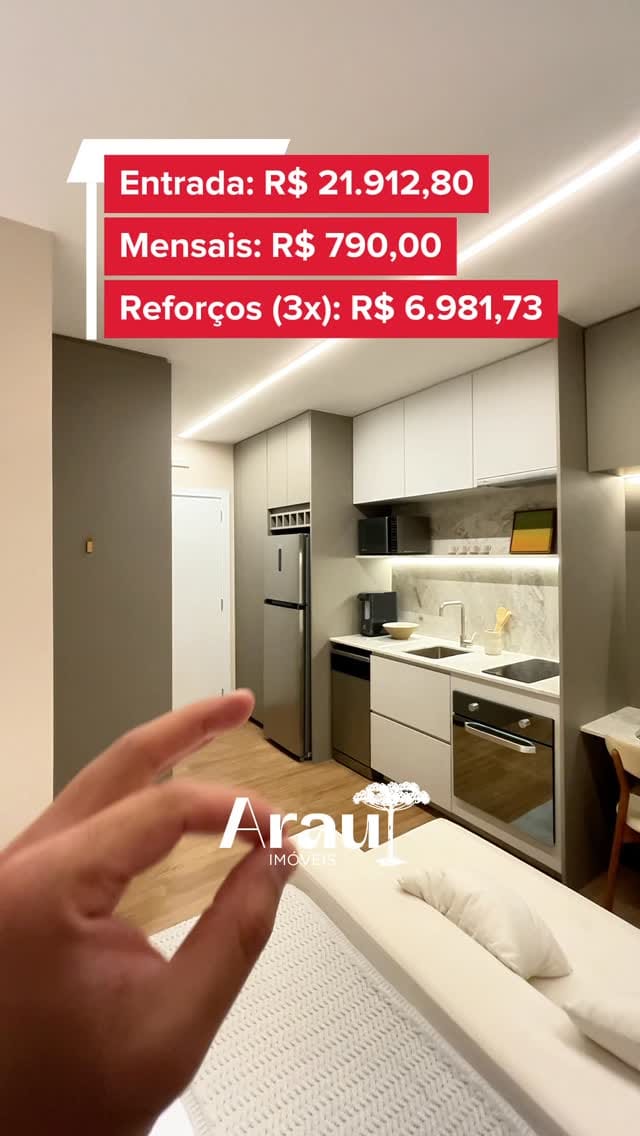 Post 6 by Arau Imóveis 🏡 on Instagram (video)