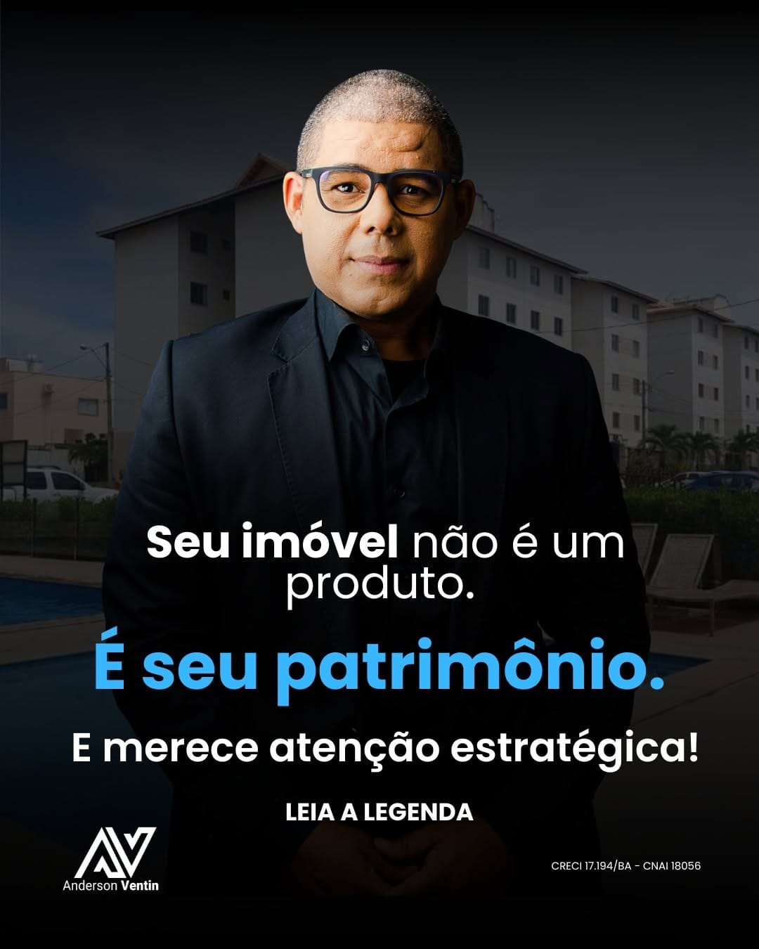 Post 10 by Anderson Ventin - Primeiro Imóvel on Instagram (image)