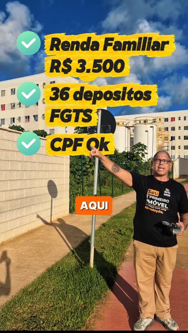 Post 4 by Anderson Ventin - Primeiro Imóvel on Instagram (video)