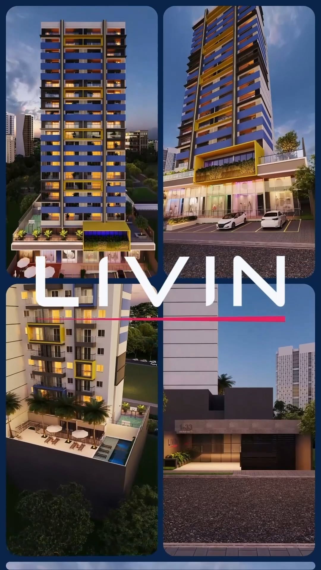 Post 8 by Rocha Vaz Construtora on Instagram (video)
