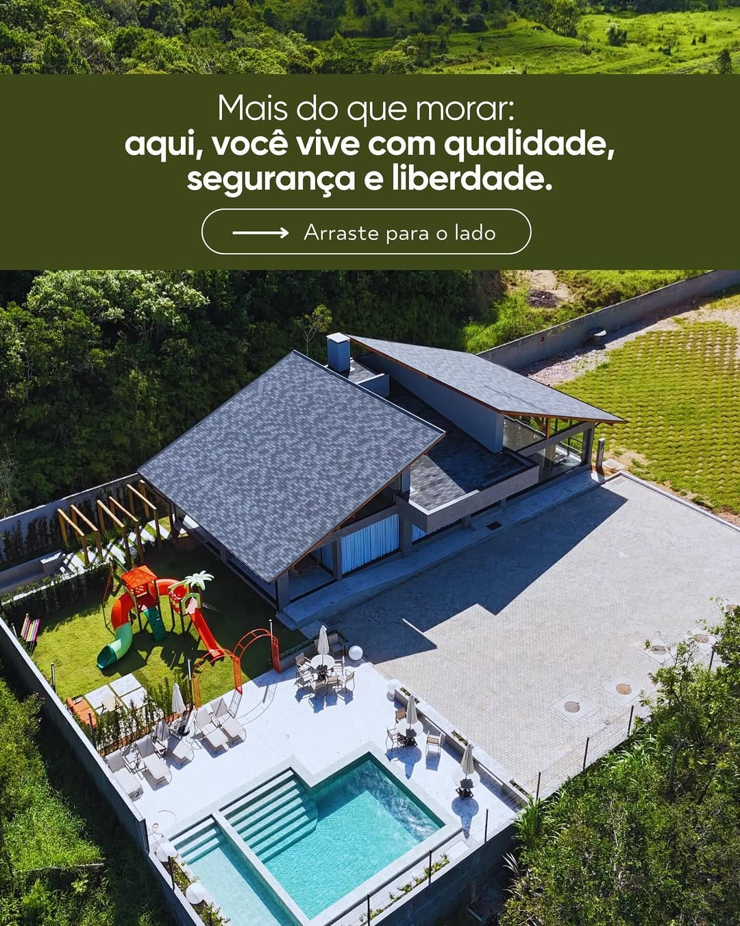 Post 9 by BGN Empreendimentos on Instagram (carousel)