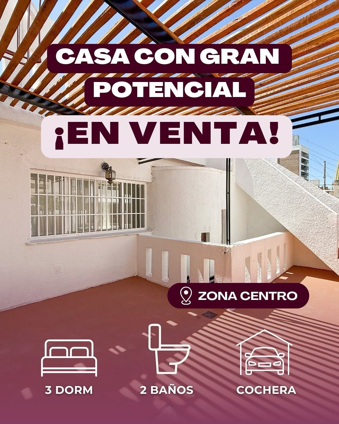 Post 5 by Arca Inmobiliaria on Instagram (carousel)