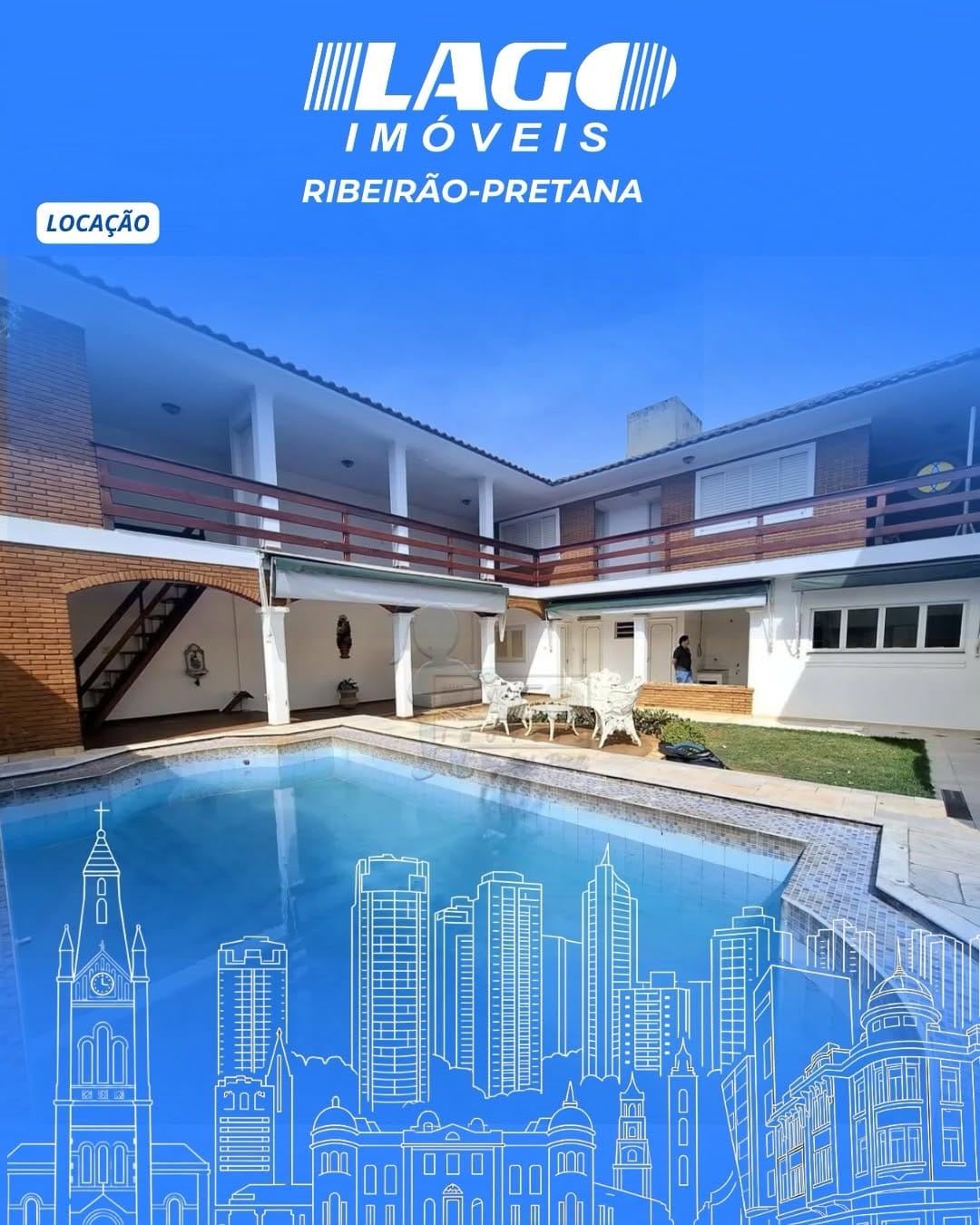 Post 10 by Lago Imóveis | Imobiliária em Ribeirão Preto on Instagram (carousel)