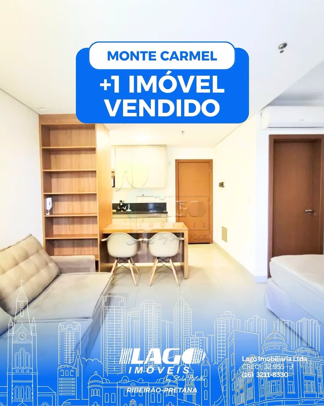 Post 5 by Lago Imóveis | Imobiliária em Ribeirão Preto on Instagram (image)