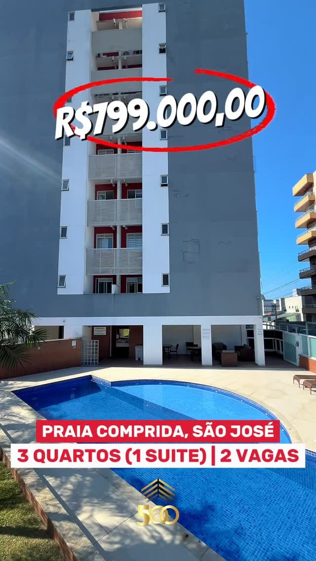 Post 1 by 500 • Negócios Imobiliários on Instagram (video)