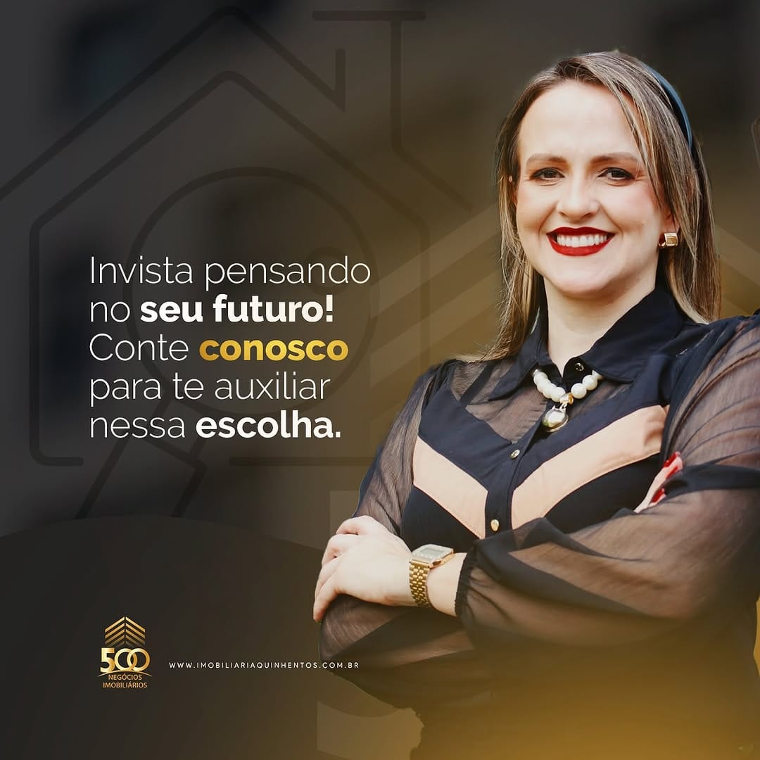 Post 10 by 500 • Negócios Imobiliários on Instagram (image)