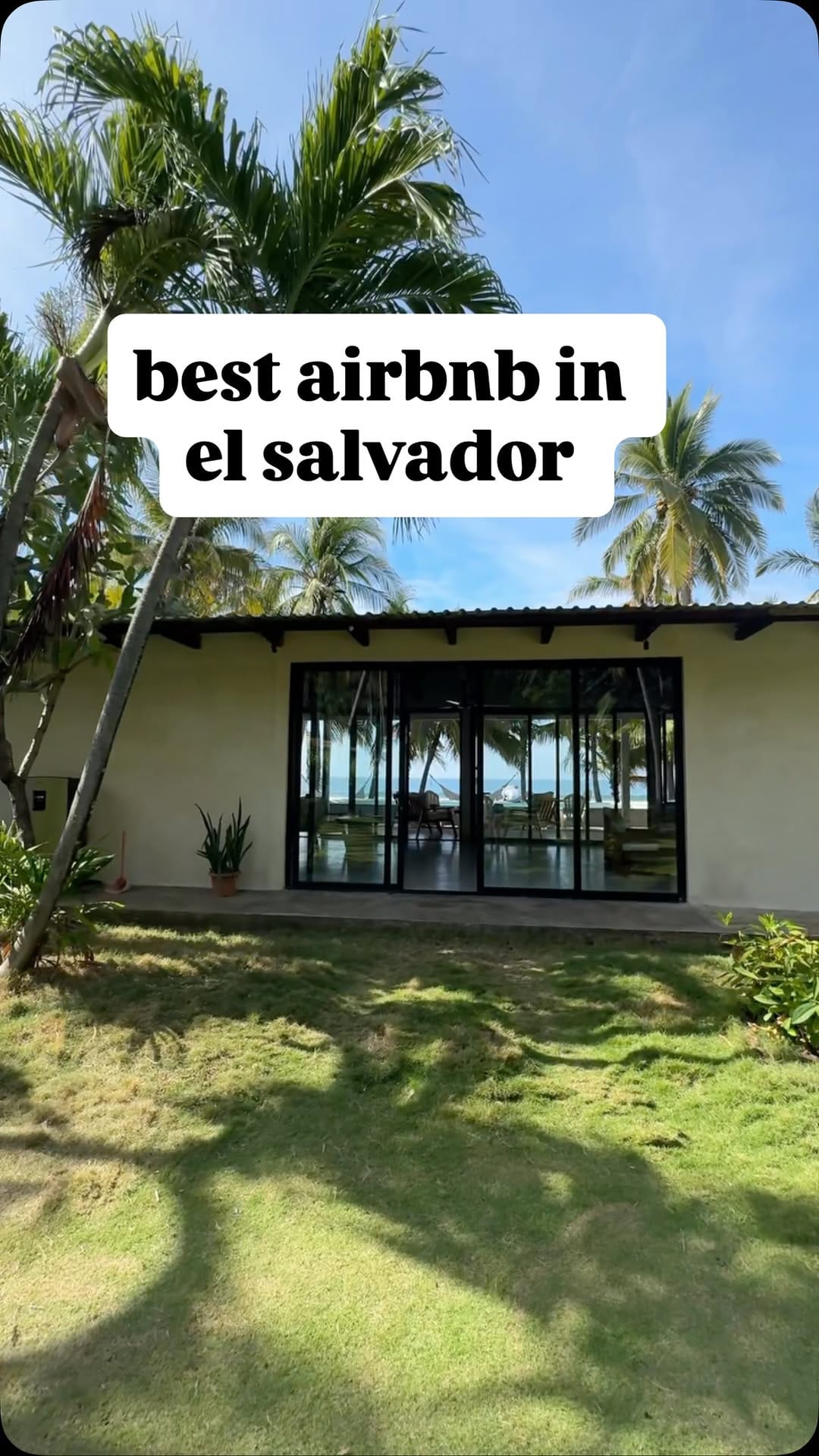 Post 4 by paraiso•tropical on Instagram (video)