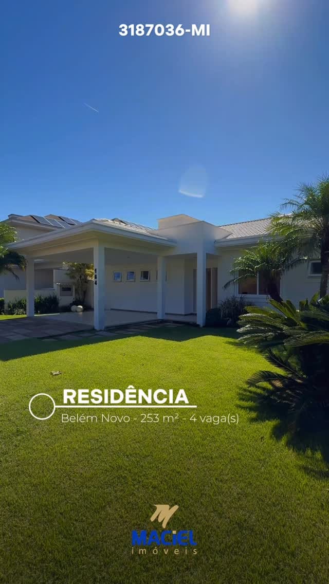 Post 2 by Maciel Imóveis on Instagram (video)
