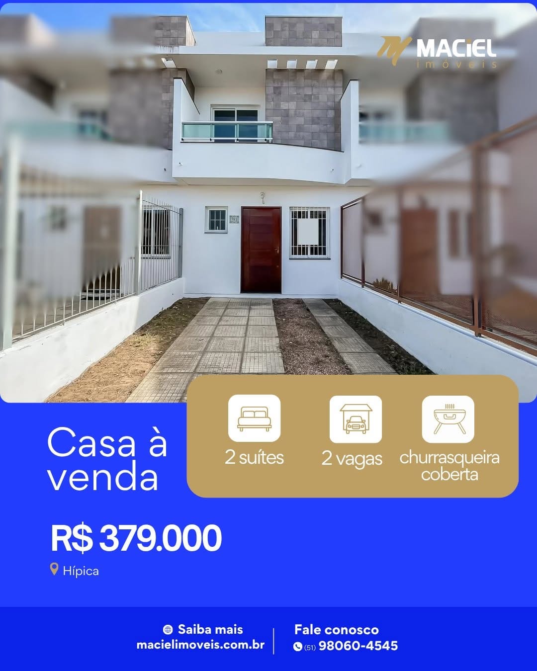 Post 9 by Maciel Imóveis on Instagram (carousel)