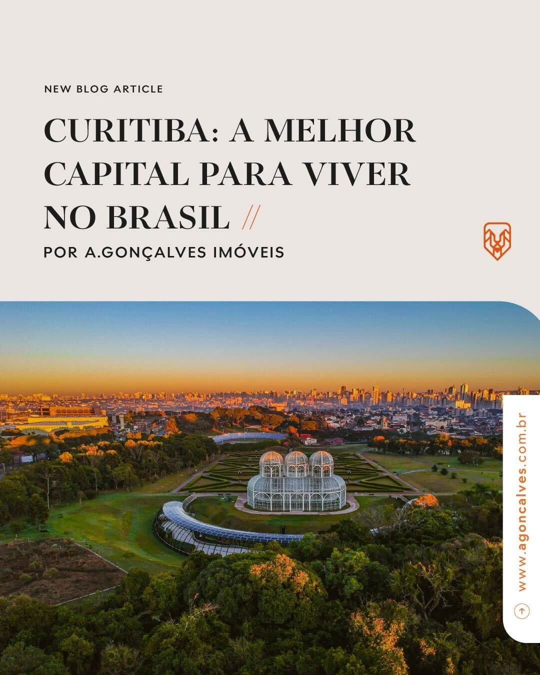Post 3 by A.Gonçalves Imóveis® on Instagram (image)