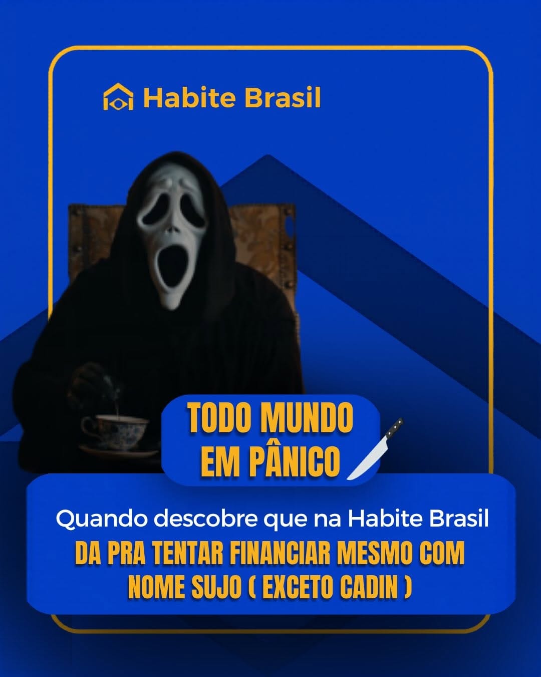 Post 2 by Habite Brasil 🏠 on Instagram (carousel)