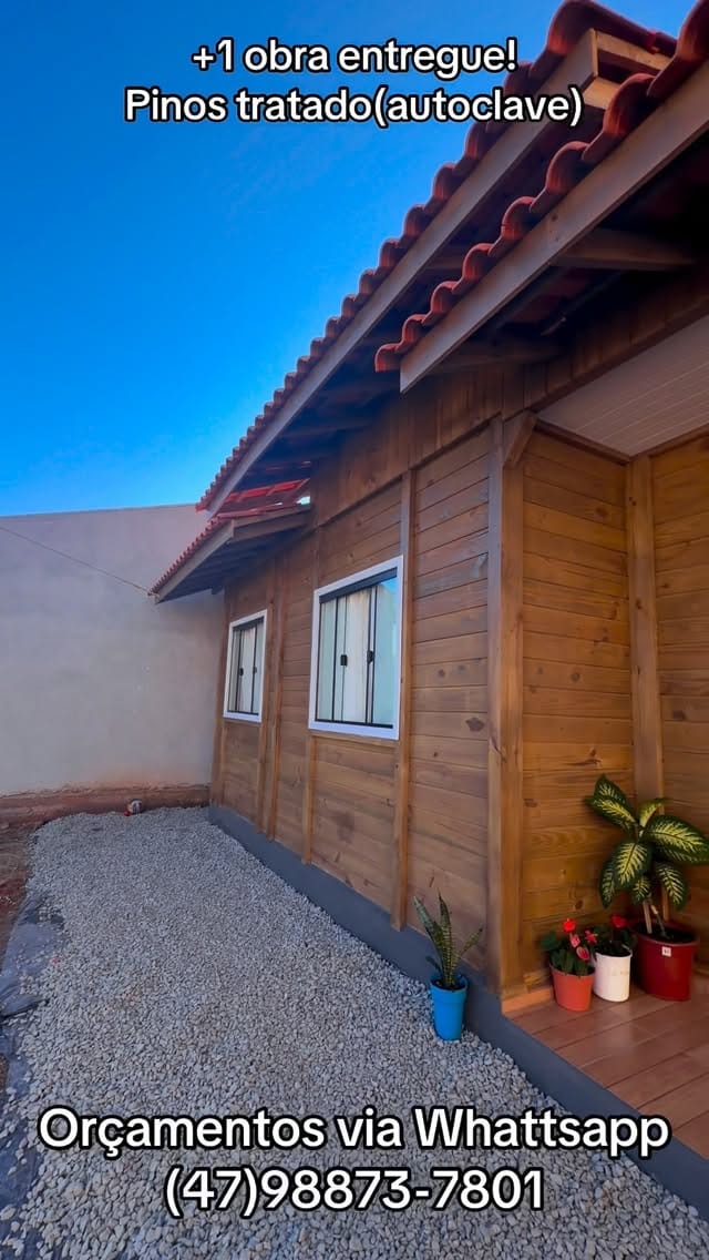 Post 2 by CW CASAS PRÉ FABRICADAS on Instagram (video)