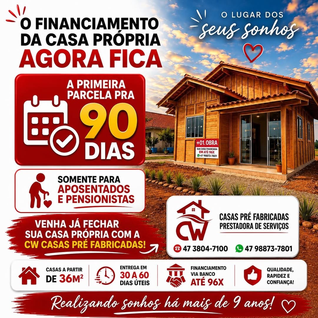 Post 6 by CW CASAS PRÉ FABRICADAS on Instagram (image)