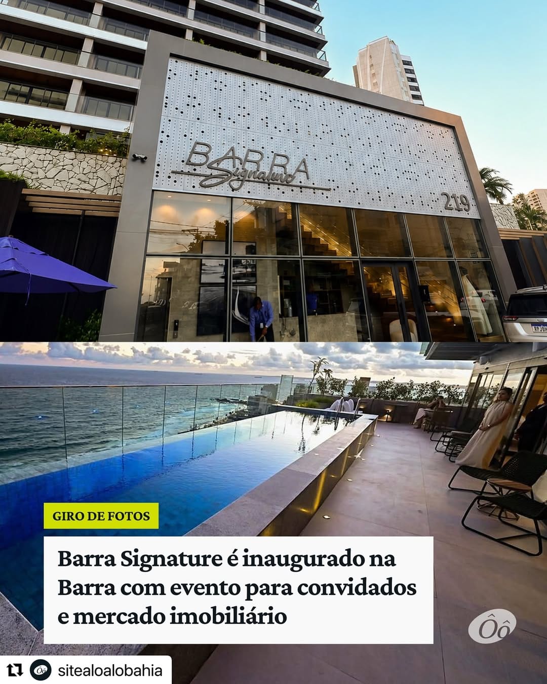 Post 5 by Silvio Agra Imóveis on Instagram (carousel)