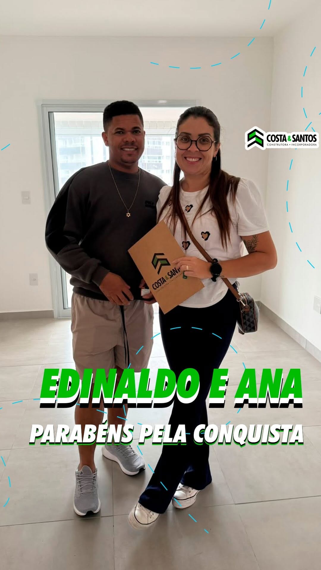 Post 8 by Costa & Santos - Plantão de Vendas on Instagram (video)
