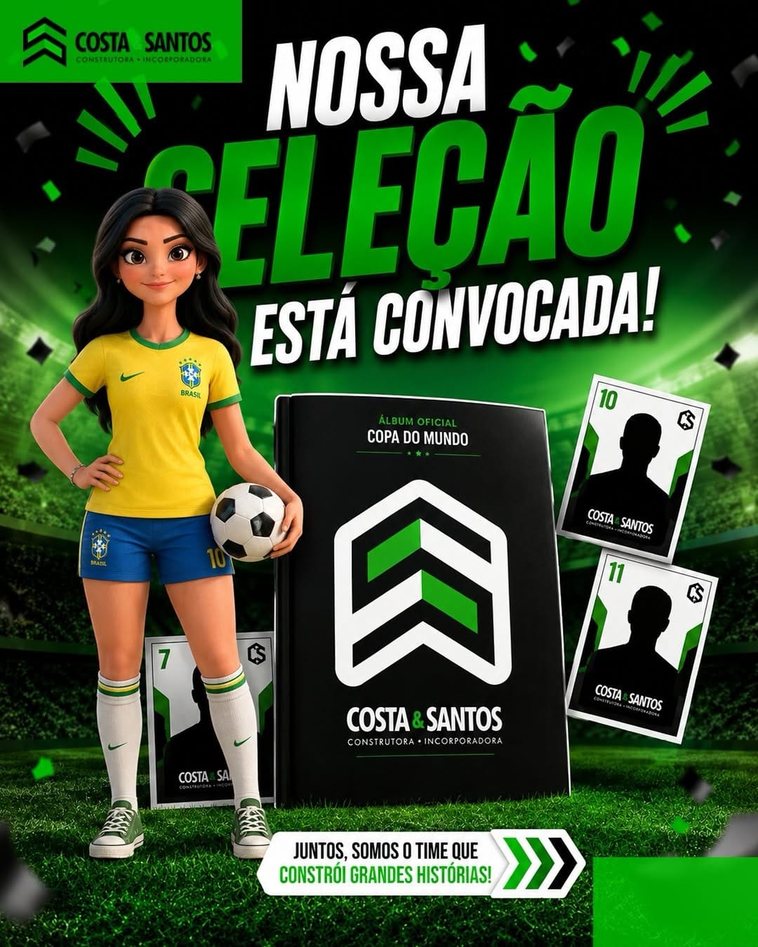 Post 9 by Costa & Santos - Plantão de Vendas on Instagram (carousel)