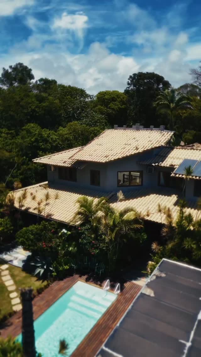 Post 7 by Casa Maria Maria - Arraial d’Ajuda - BA on Instagram (video)