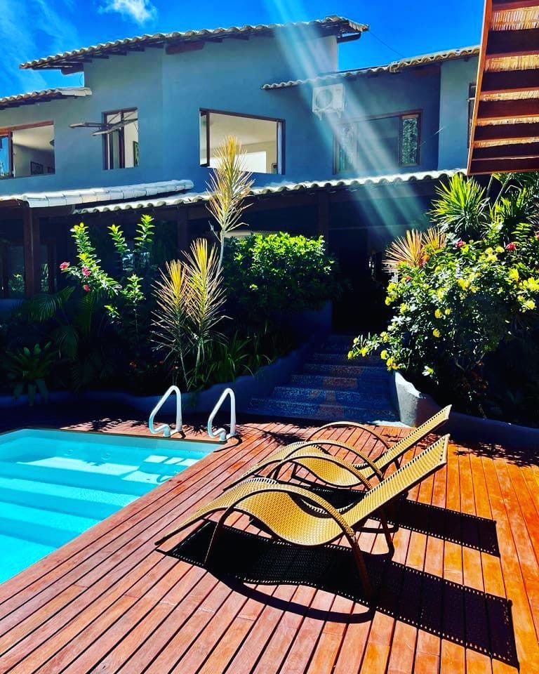 Post 9 by Casa Maria Maria - Arraial d’Ajuda - BA on Instagram (image)