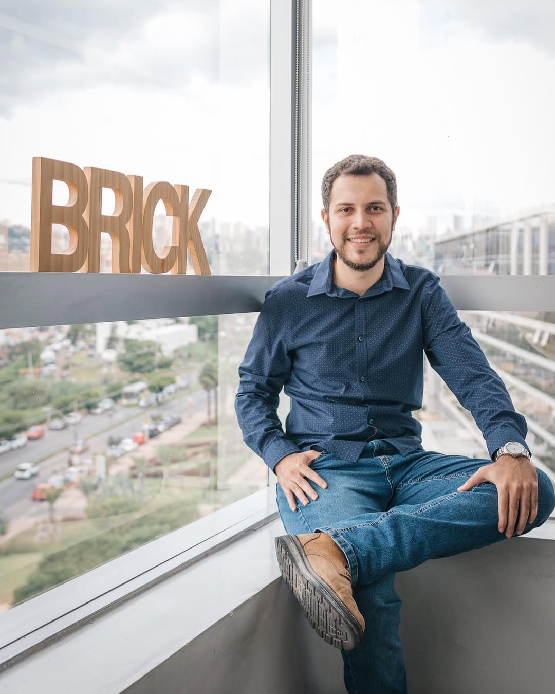 Post 10 by Construtora Brick on Instagram (image)