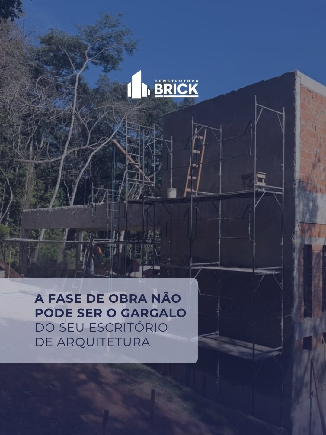 Post 6 by Construtora Brick on Instagram (carousel)