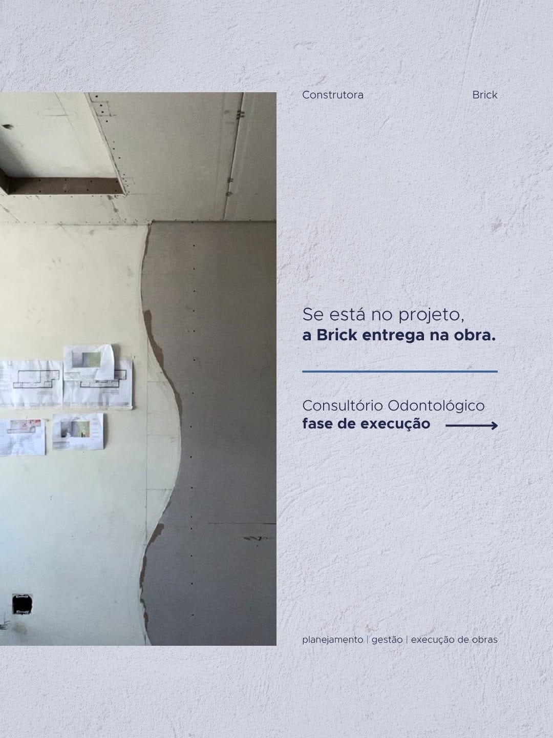 Post 7 by Construtora Brick on Instagram (carousel)