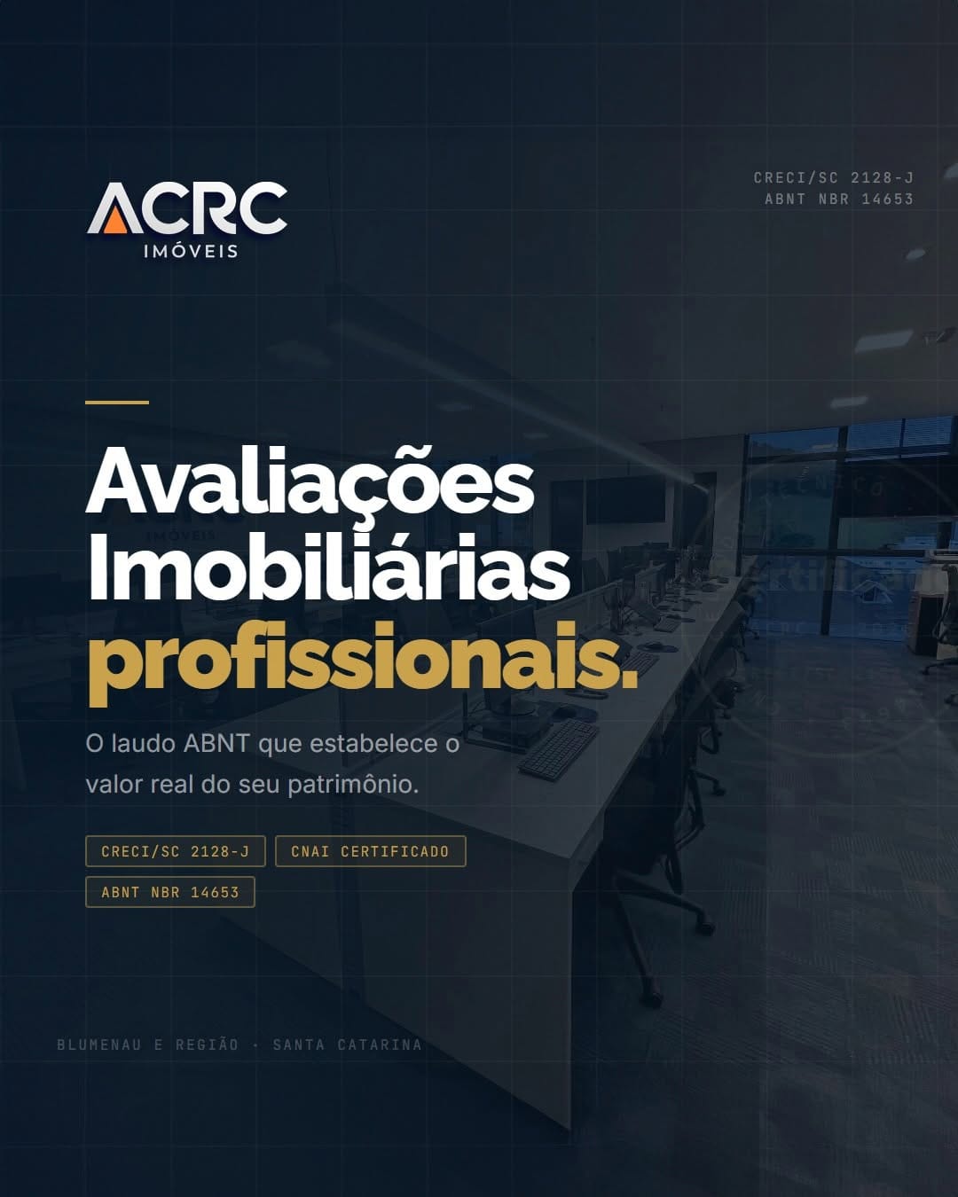 Post 8 by ACRC Imóveis on Instagram (carousel)
