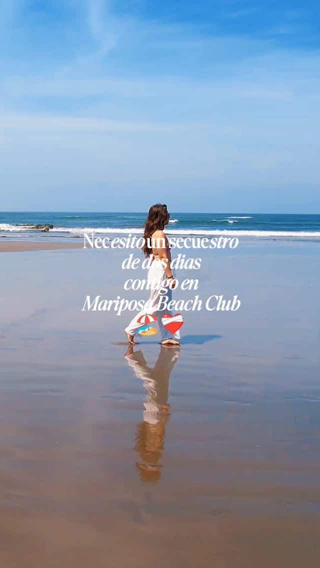Post 8 by Mariposa Beach Club on Instagram (video)