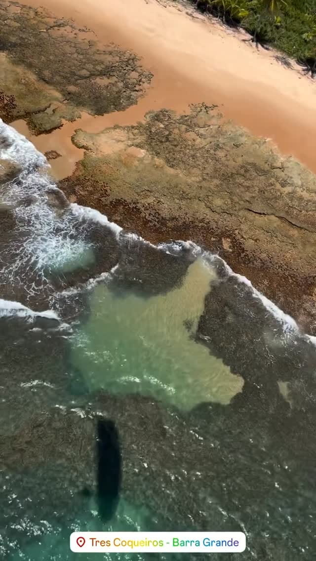Post 7 by Casa 21 - Aluguel de temporada Barra Grande / Bahia on Instagram (video)