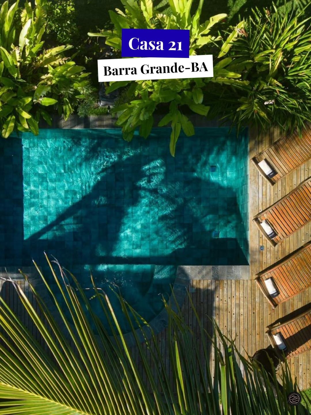 Post 5 by Casa 21 - Aluguel de temporada Barra Grande / Bahia on Instagram (carousel)
