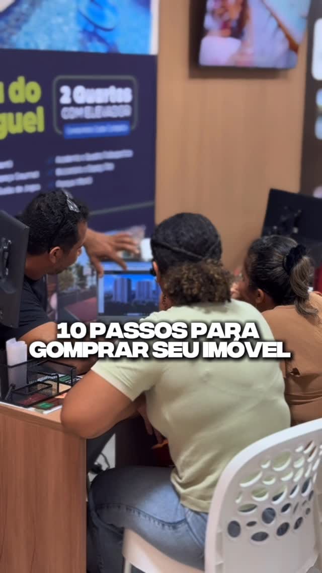 Post 10 by IMOB inteligência Imobiliária on Instagram (video)