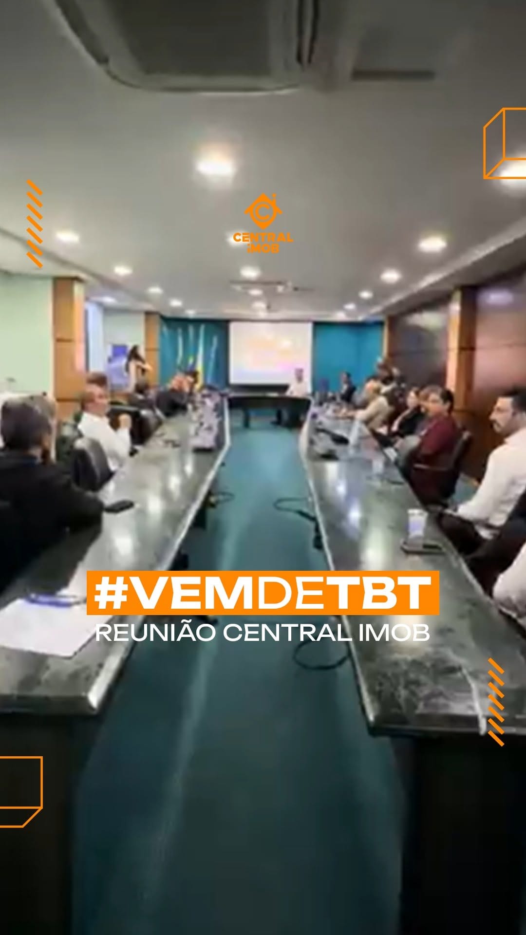 Post 5 by Central Imob on Instagram (video)