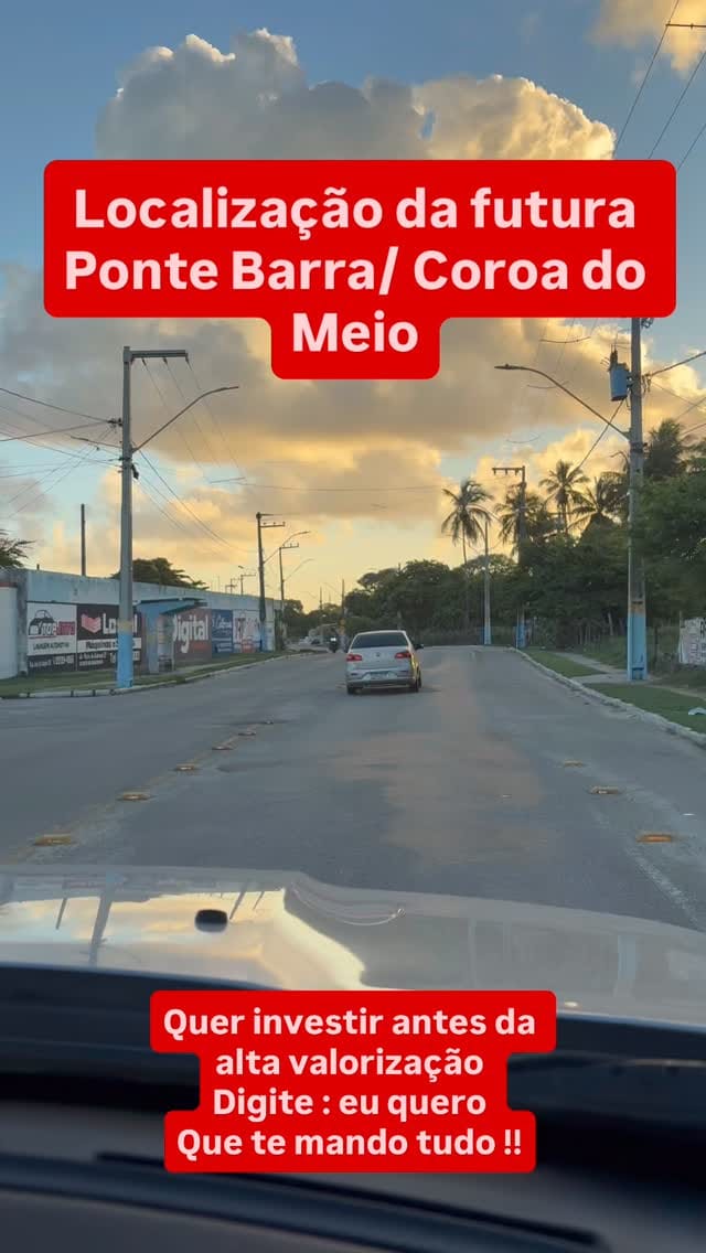Post 10 by Corretora Aracaju Carine Silva on Instagram (video)