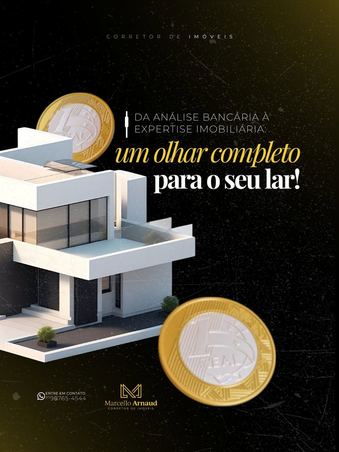 Post 4 by Marcello Arnaud | Corretor de Imóveis on Instagram (image)