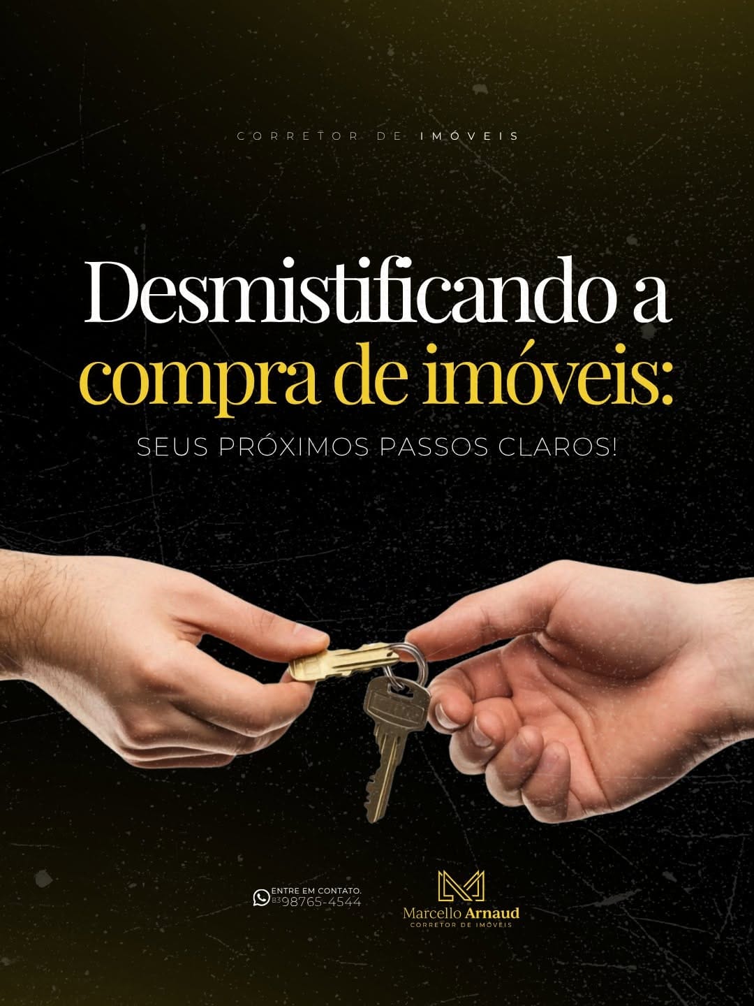 Post 8 by Marcello Arnaud | Corretor de Imóveis on Instagram (image)