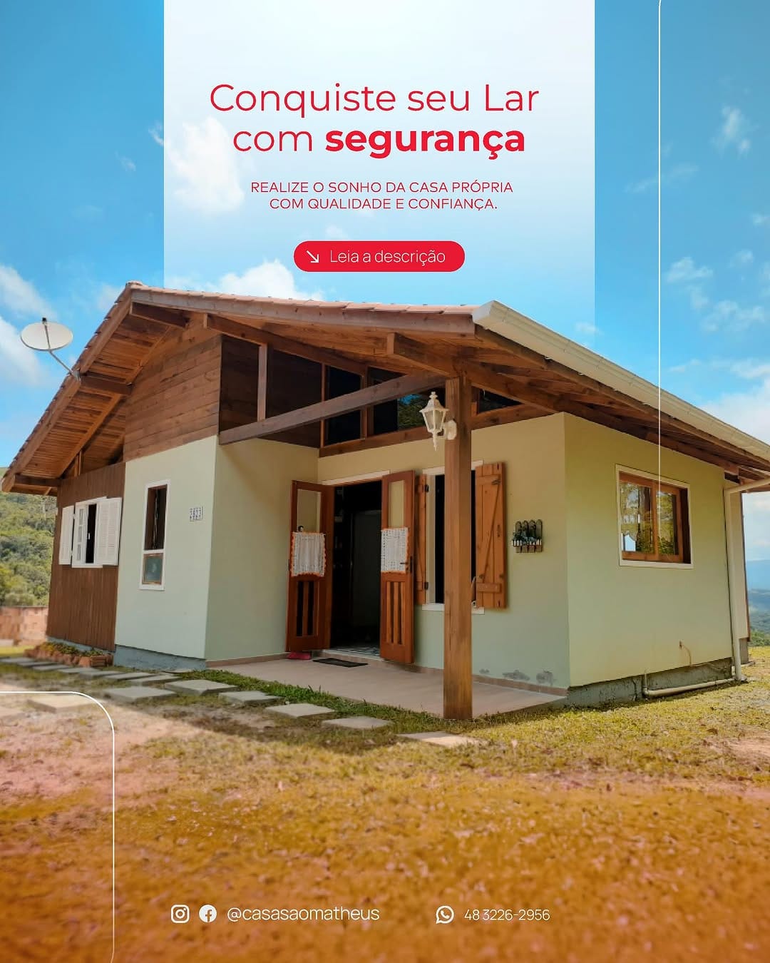 Post 9 by Construtora São Matheus on Instagram (image)