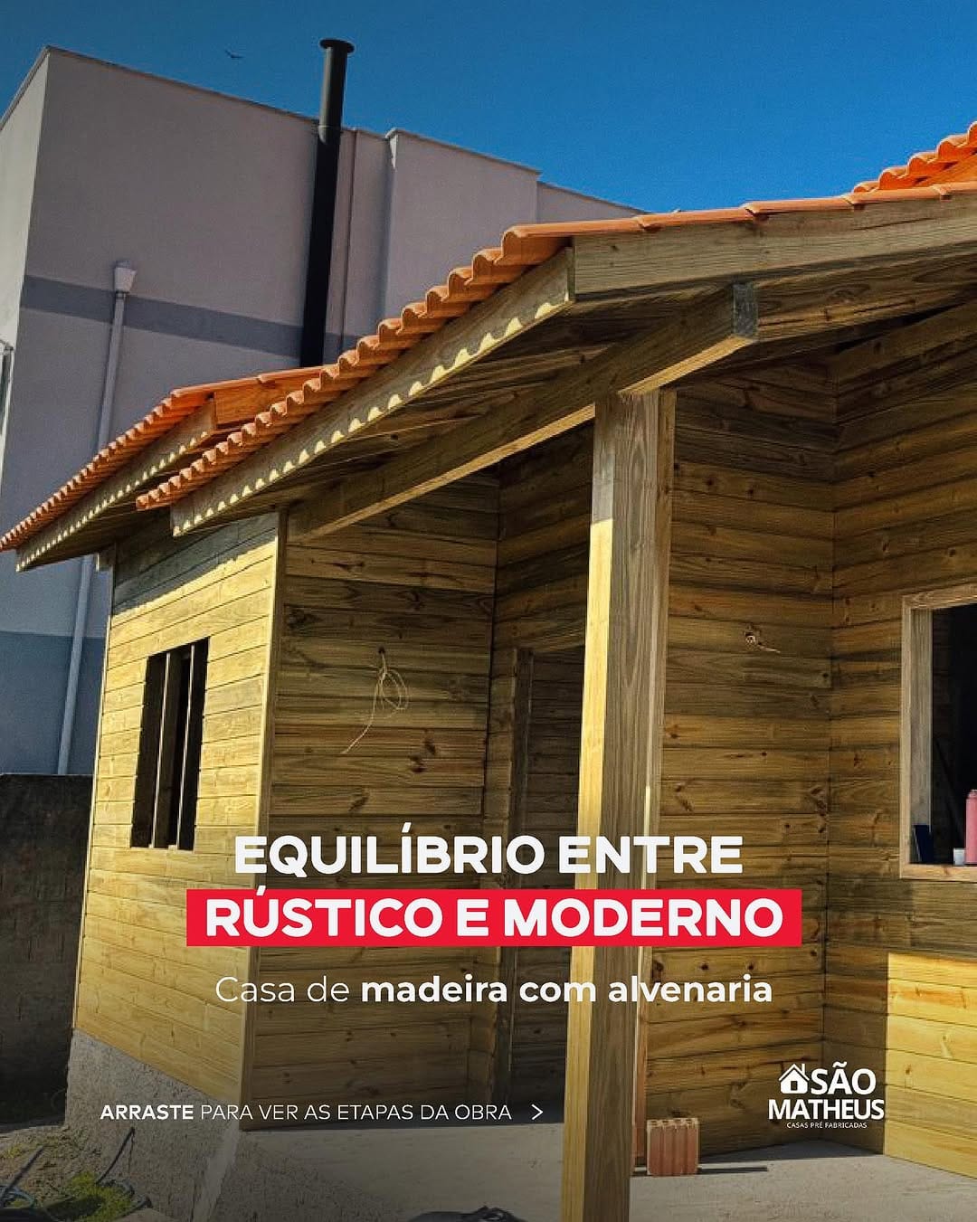 Post 10 by Construtora São Matheus on Instagram (carousel)